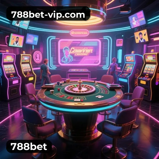 Plataforma 788bet - Cloud AWS Infrastructure