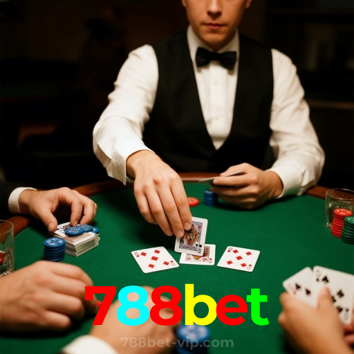 788bet：Jogue no cassino mais seguro com blackjack, poker e futebol online!
