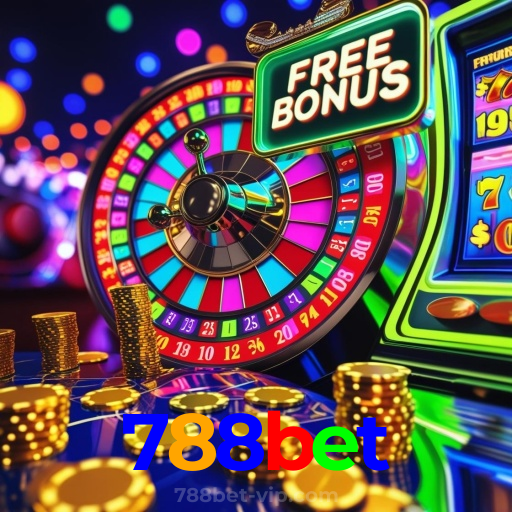 788bet:Gire as slots e conquiste jackpots de tirar o fôlego!