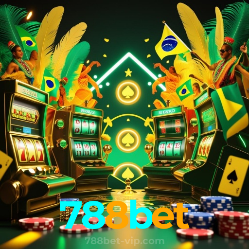 788bet:A emoção das slots te espera! Aposte agora e ganhe!