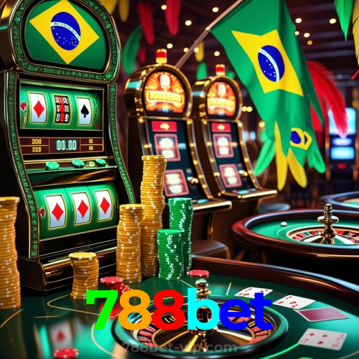 788bet:Jogue nas slots e viva a emoção das grandes vitórias!