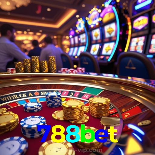 788bet:Jogue nas melhores slots e descubra o jackpot dos seus sonhos!