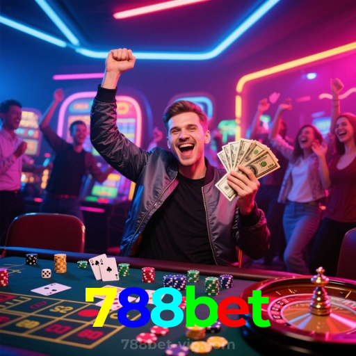 788bet：Apostas de futebol nunca foram tão emocionantes! Vença agora!