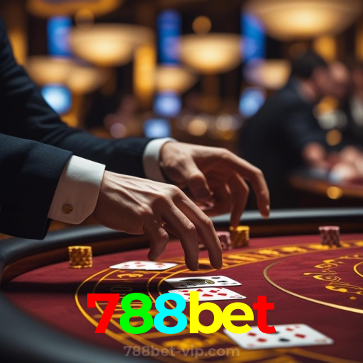 788bet:Apostas ao vivo no futebol e prêmios em jogos como blackjack e roleta!