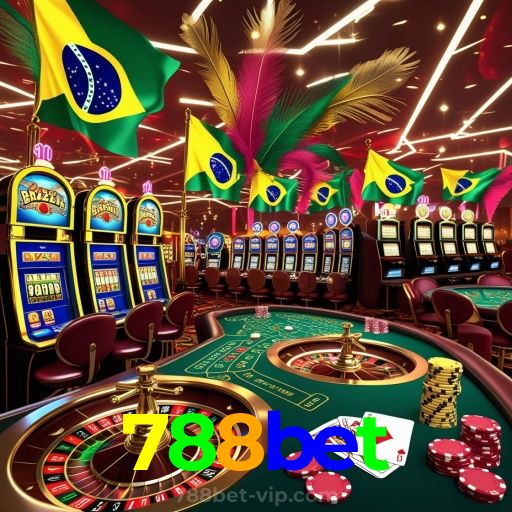 788bet:Jogue nas melhores slots e conquiste prêmios incríveis!