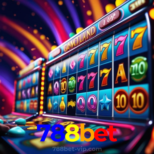 788bet:Jogue nas slots e ganhe grandes prêmios com cada giro!