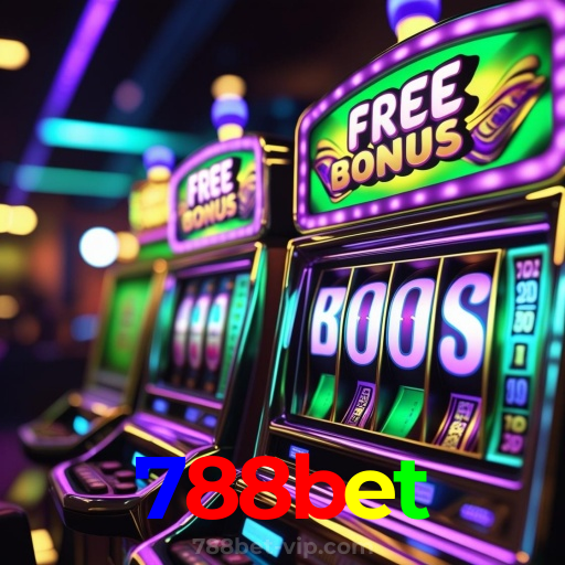 788bet:Jogue nas slots e conquiste vitórias épicas!