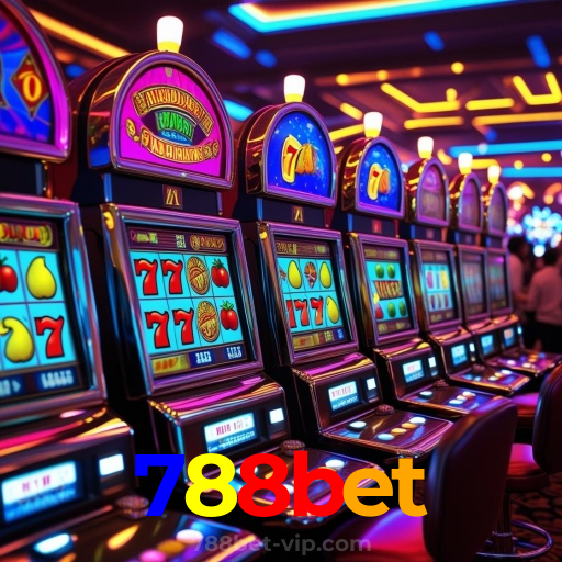 788bet:O melhor cassino para você jogar slots e apostar no seu time de futebol!