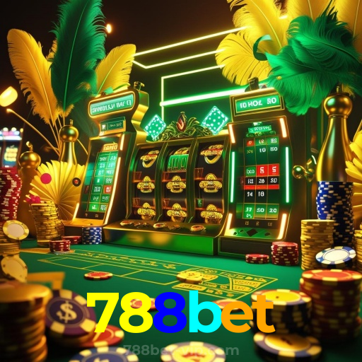 788bet:Jogue as melhores slots e conquiste jackpots épicos!