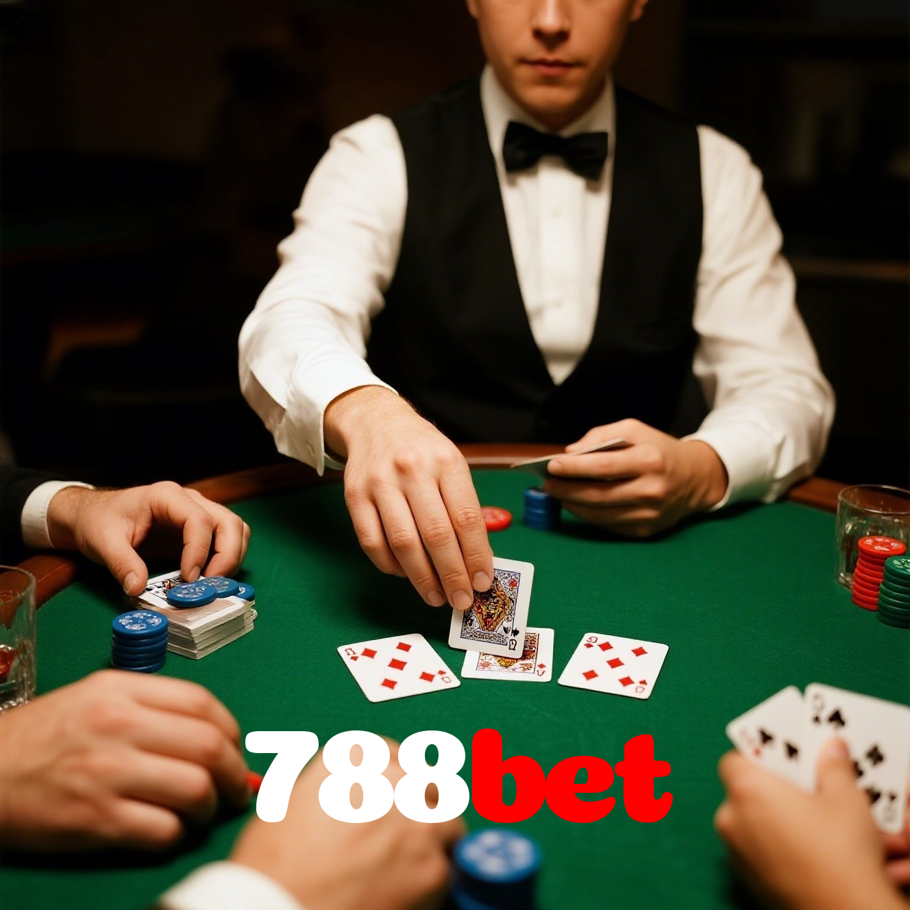 788bet：O cassino online mais confiável para poker, roleta e apostas no futebol!