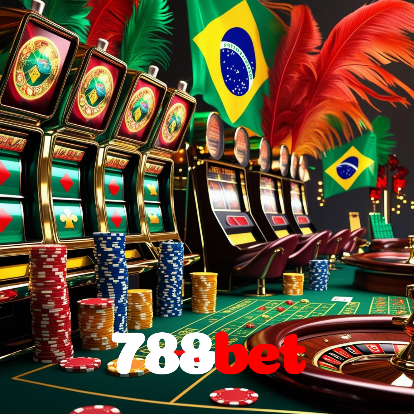 788bet: Conquiste sua sorte e prêmios incríveis no cassino online brasileiro!