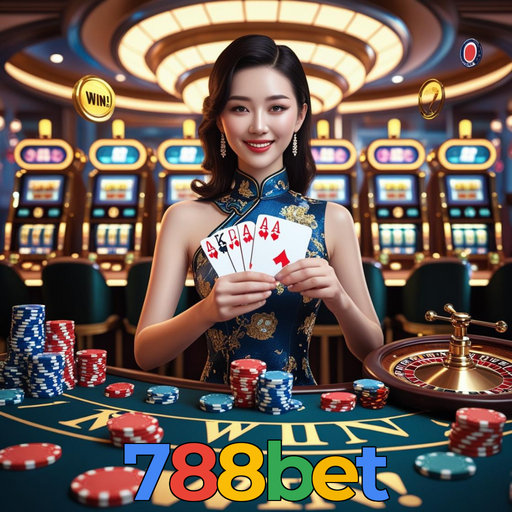 788bet：A melhor plataforma de jogos de cassino e apostas no futebol está aqui!