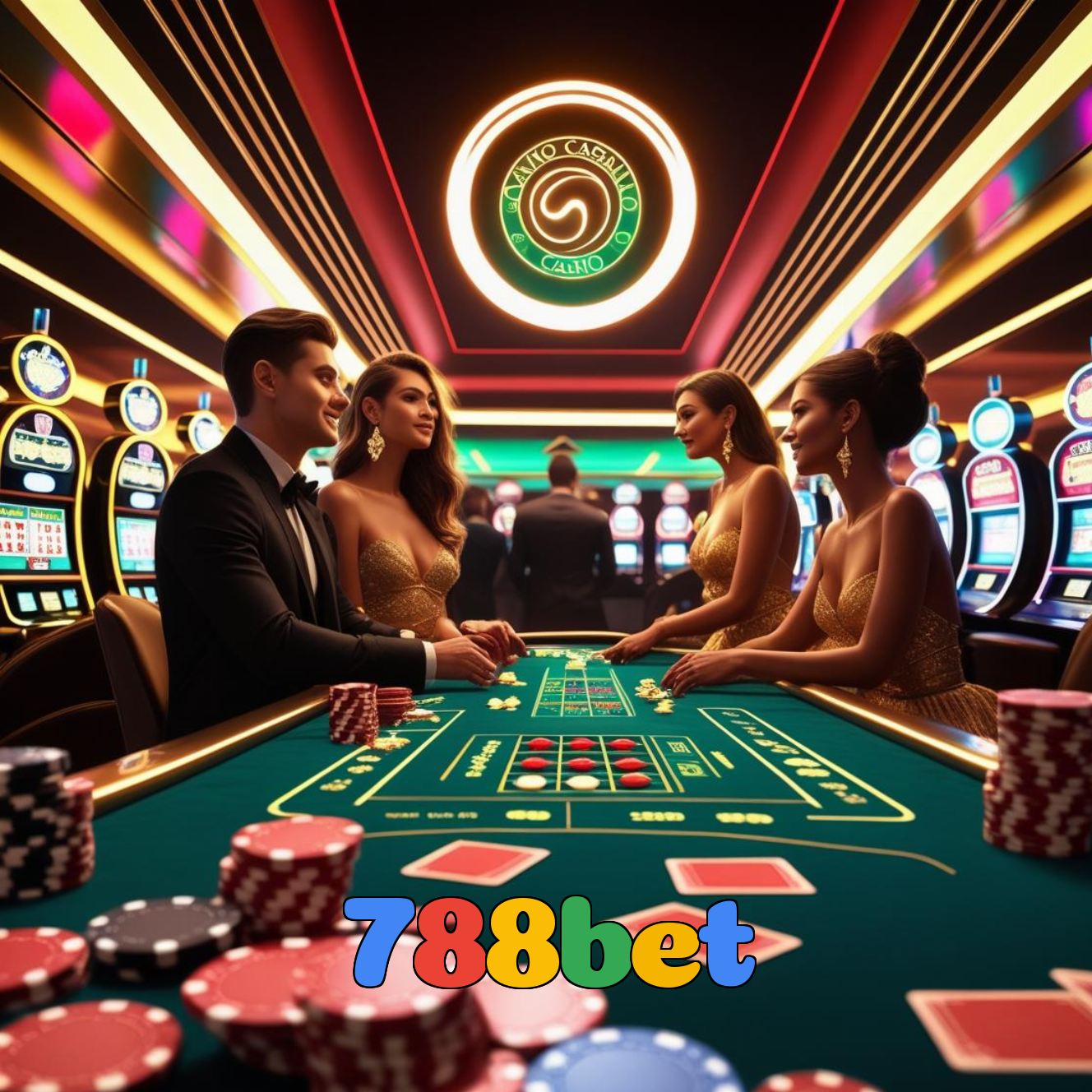 788bet：A sorte te espera com apostas no futebol e os melhores jogos de cassino!