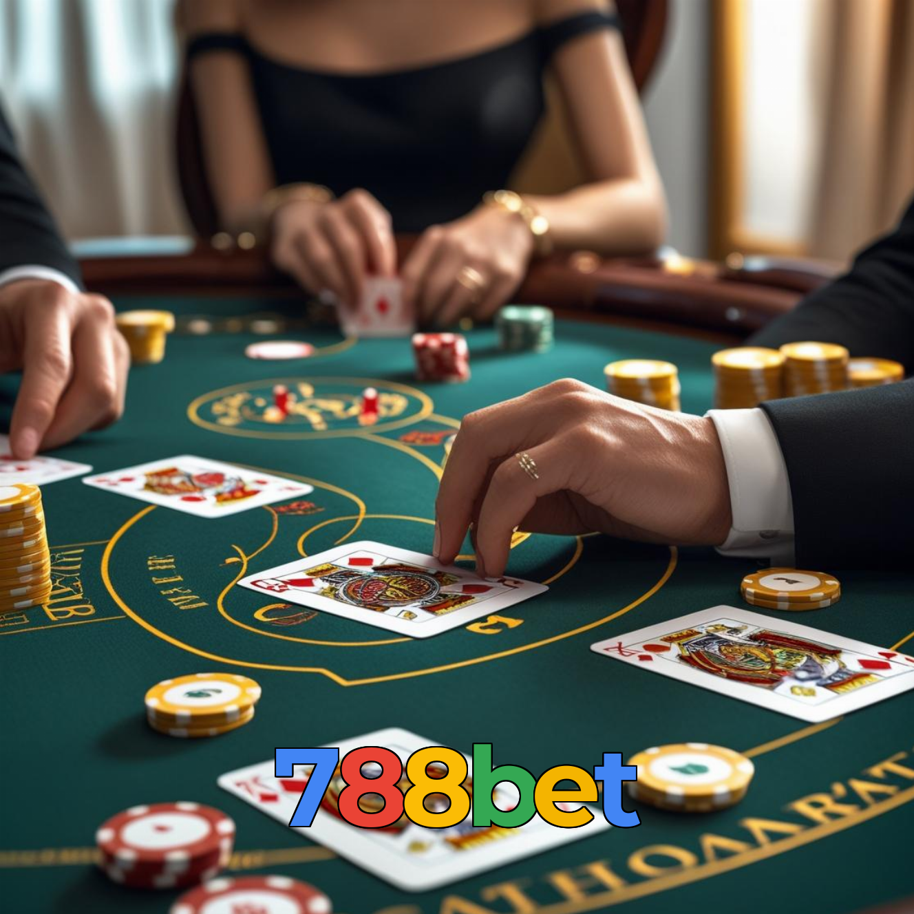 788bet:O melhor cassino online com roleta, poker e apostas no futebol ao vivo!