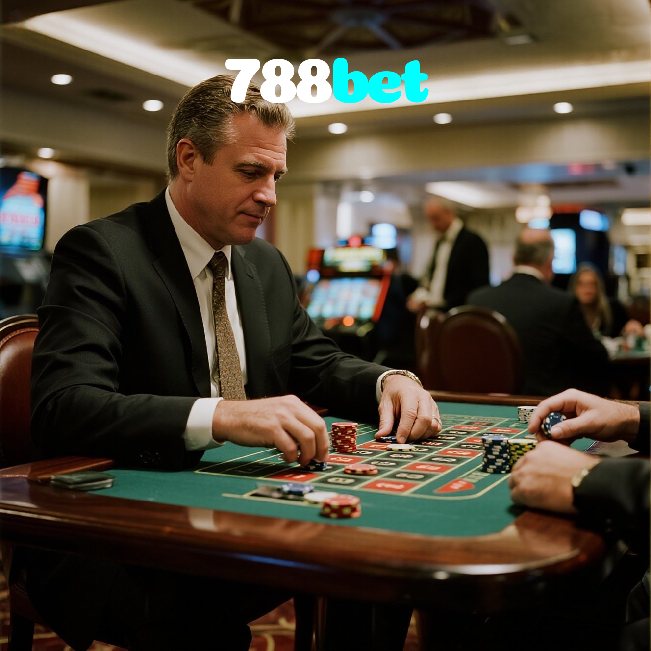 788bet：Ganhe prêmios incríveis no futebol e em jogos como roleta e blackjack!