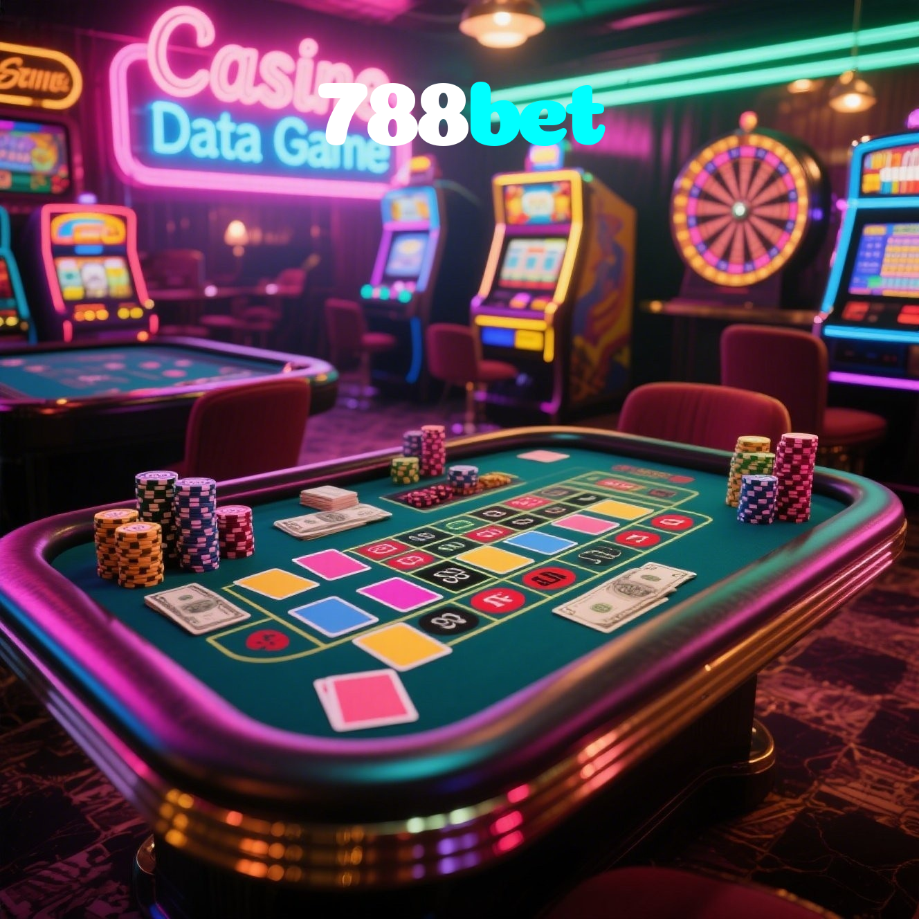 788bet:A emoção das slots online te espera! Gire e ganhe prêmios incríveis!