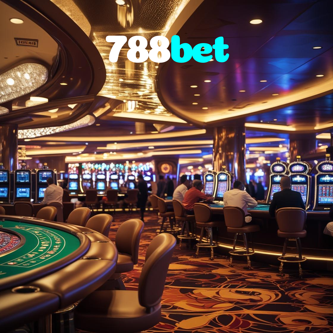 788bet:Gire as slots e conquiste jackpots de tirar o fôlego!