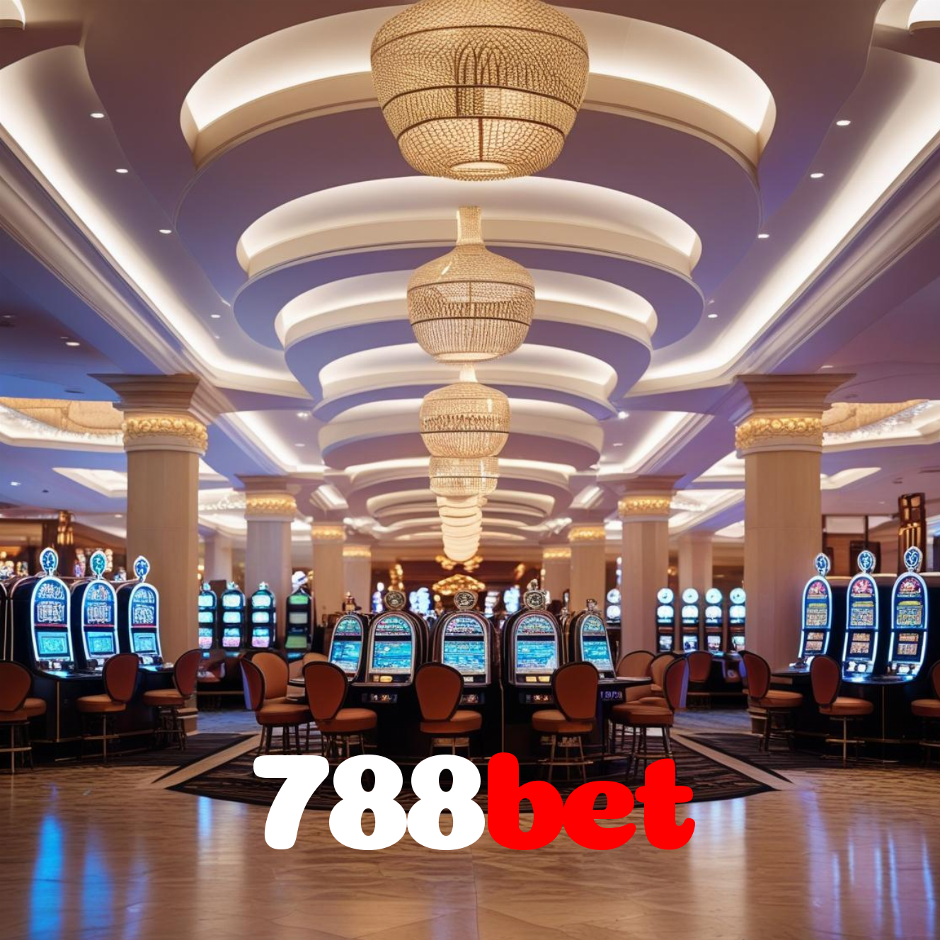788bet: O cassino online mais confiável para você ganhar muito!