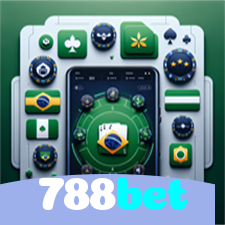 788bet：Poker, roleta e apostas no futebol online, onde sua sorte brilha!
