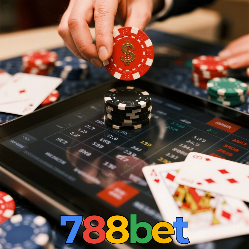 788bet:Aposte no futebol e ganhe prêmios em blackjack e roleta online!
