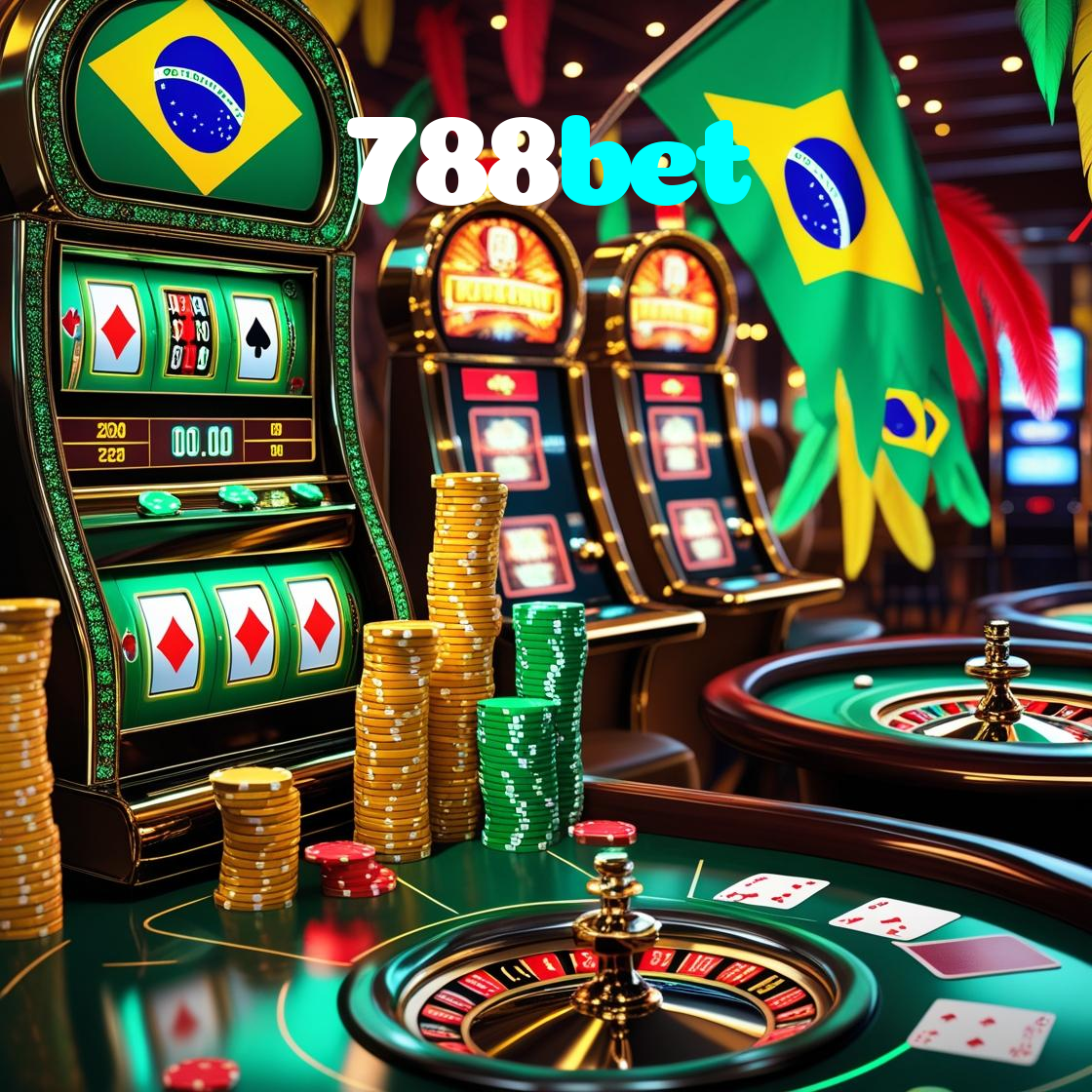 788bet:A sorte nunca esteve tão ao seu alcance! Aposte nas nossas slots agora!