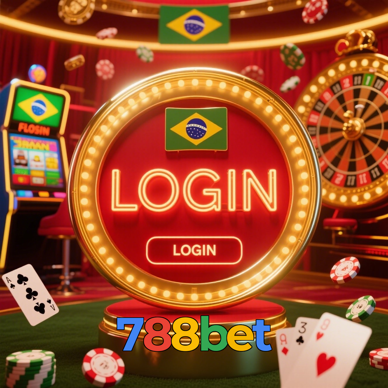 788bet:Gire as slots e conquiste prêmios incríveis no nosso cassino!