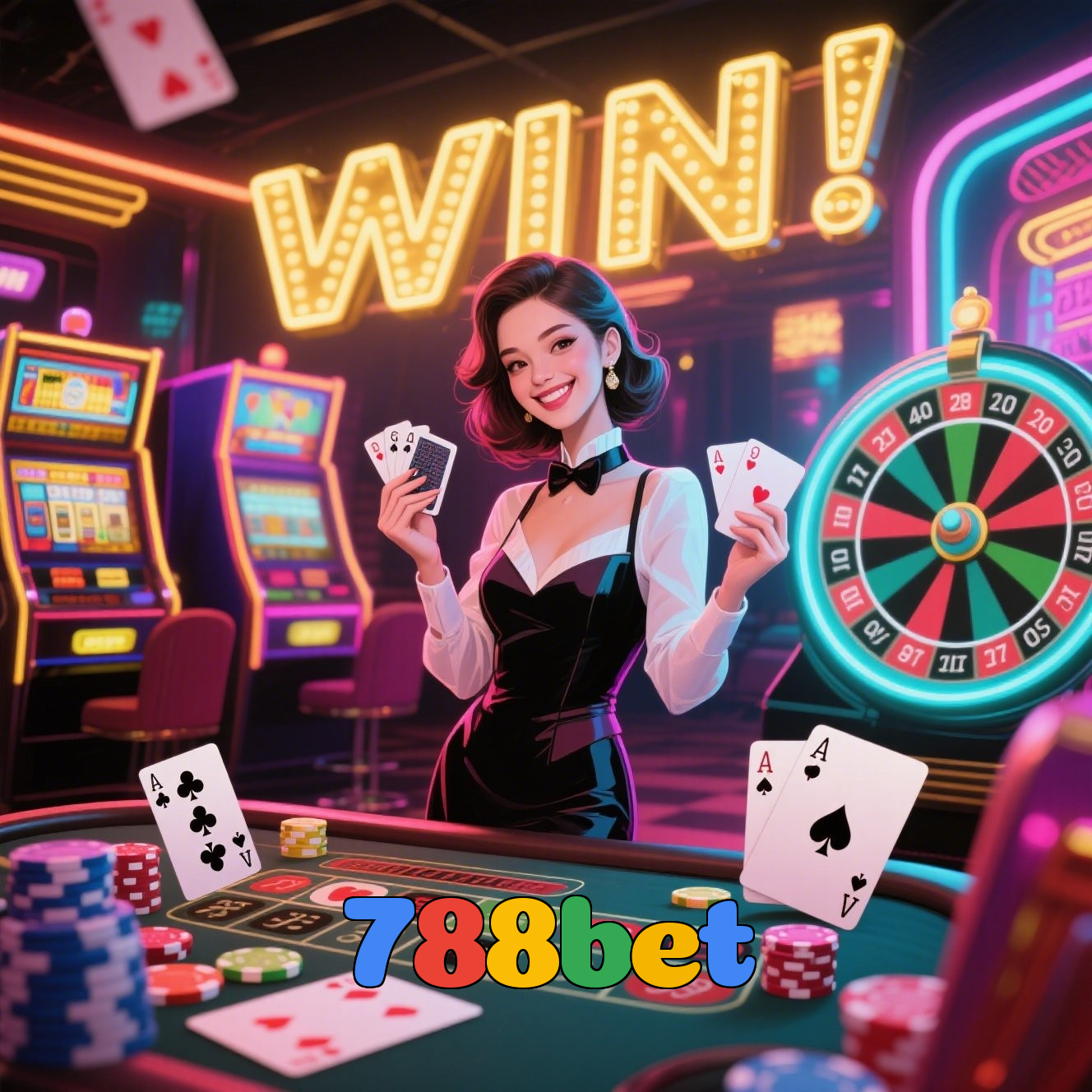 788bet：Gire as slots e conquiste o jackpot agora mesmo!