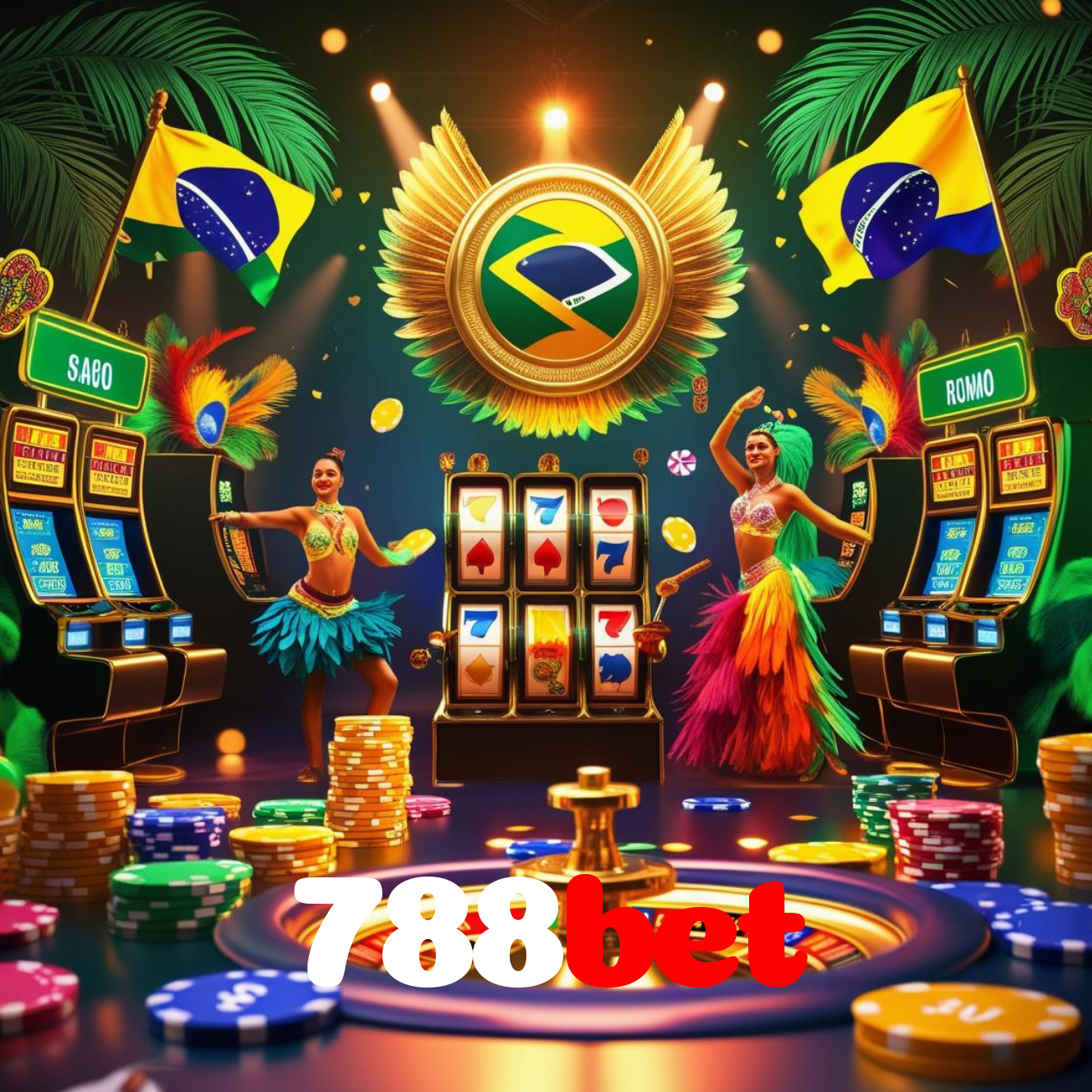 788bet：Ganhe prêmios fantásticos nas roletas online!