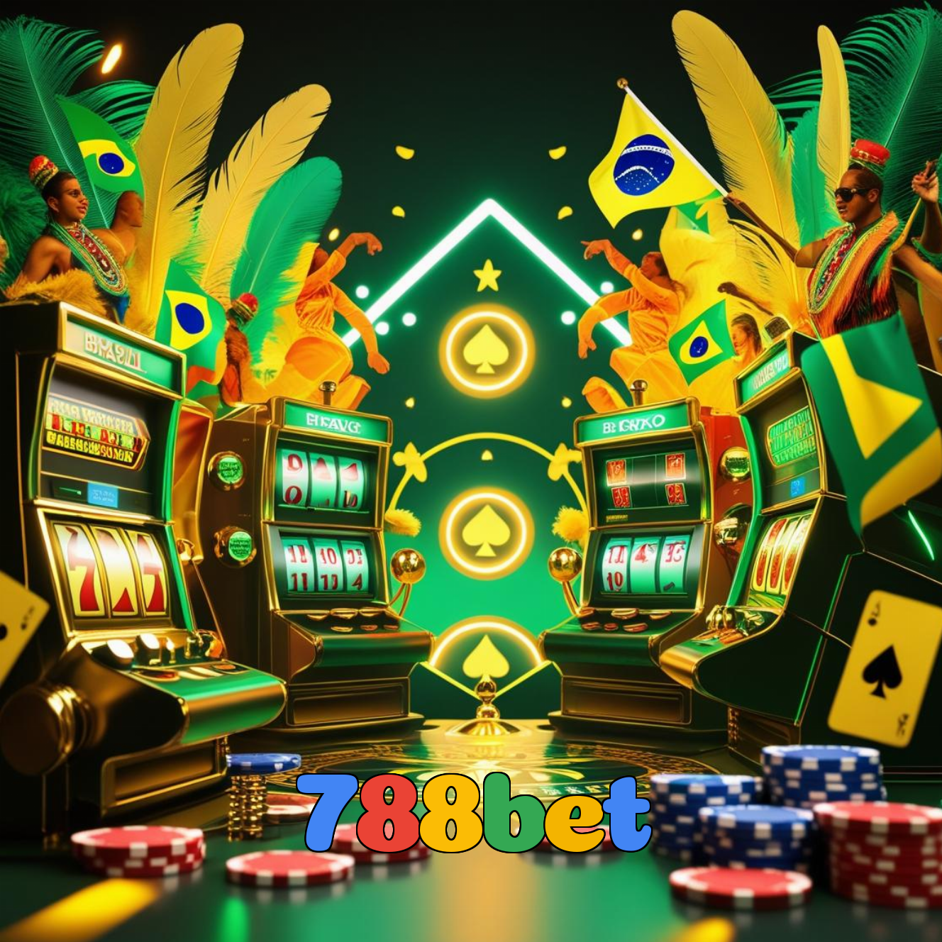 788bet：Sinta a emoção de jogar nas melhores slots do mercado!