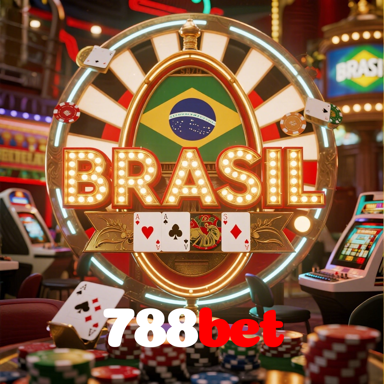 788bet:Aposte em nosso cassino e viva uma experiência única de diversão!