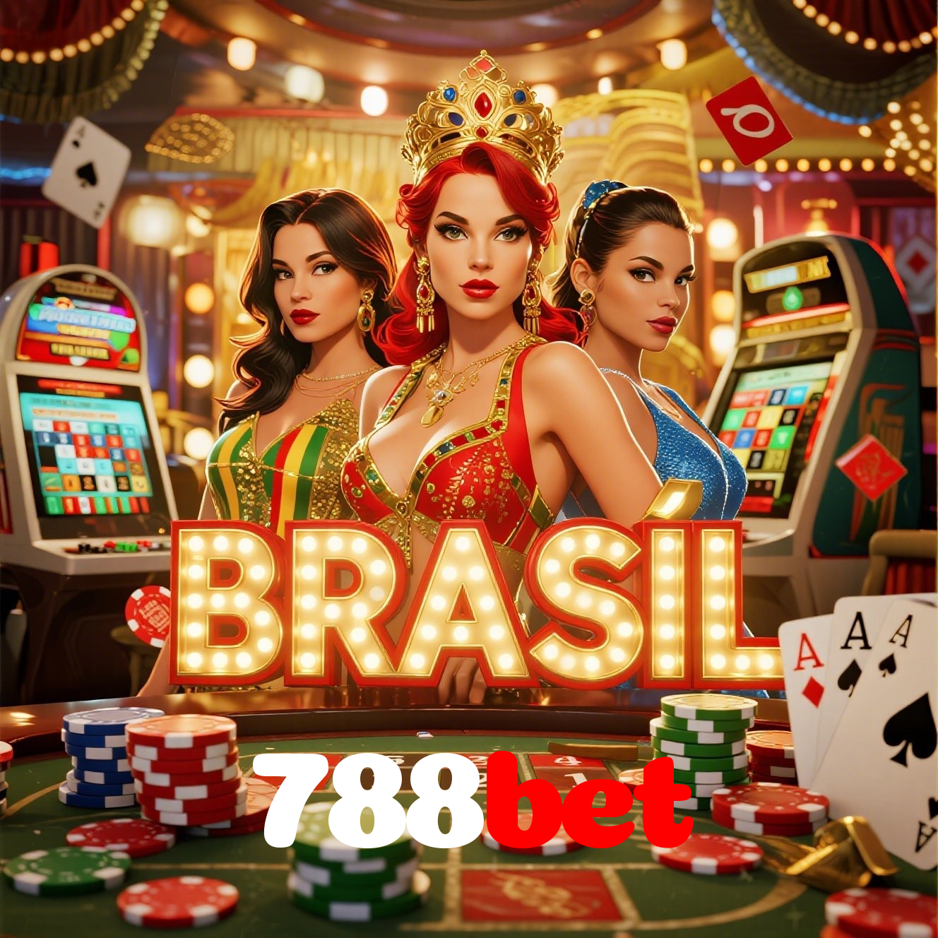 788bet：Jogue nas roletas e conquiste a sorte ao seu lado!