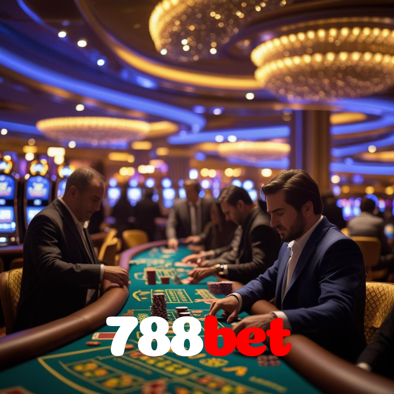 788bet:Jogue blackjack, slots e aposte ao vivo no futebol, tudo no mesmo cassino!