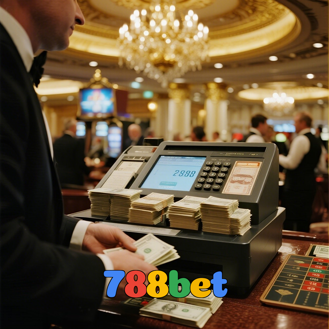 788bet:Ganhe na roleta e aposte no futebol no cassino online mais confiável!