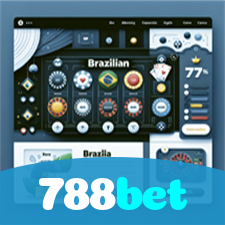 788bet:Onde a diversão e a sorte se encontram: poker, roleta e futebol online!