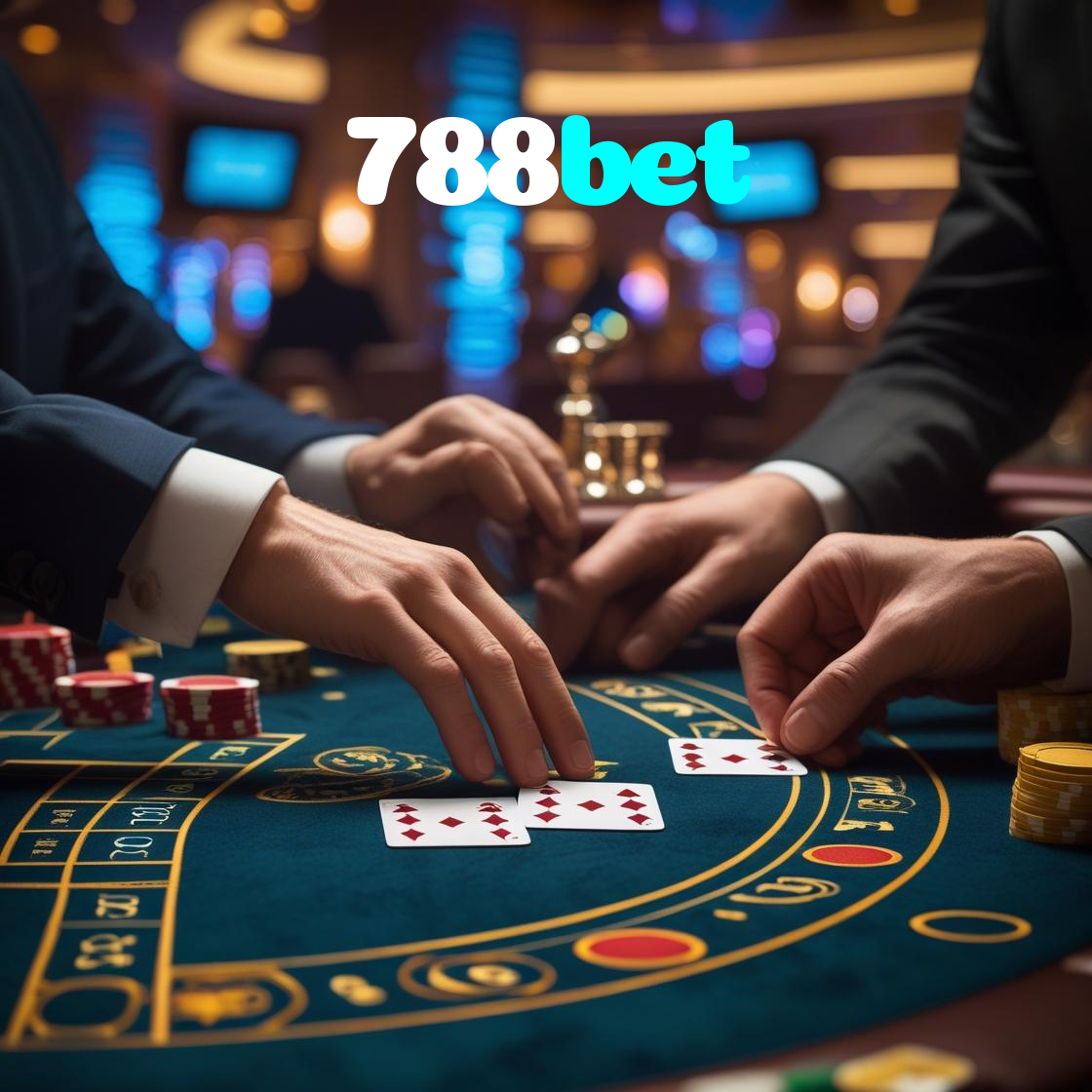 788bet:A melhor plataforma de cassino para apostas no futebol e roleta!