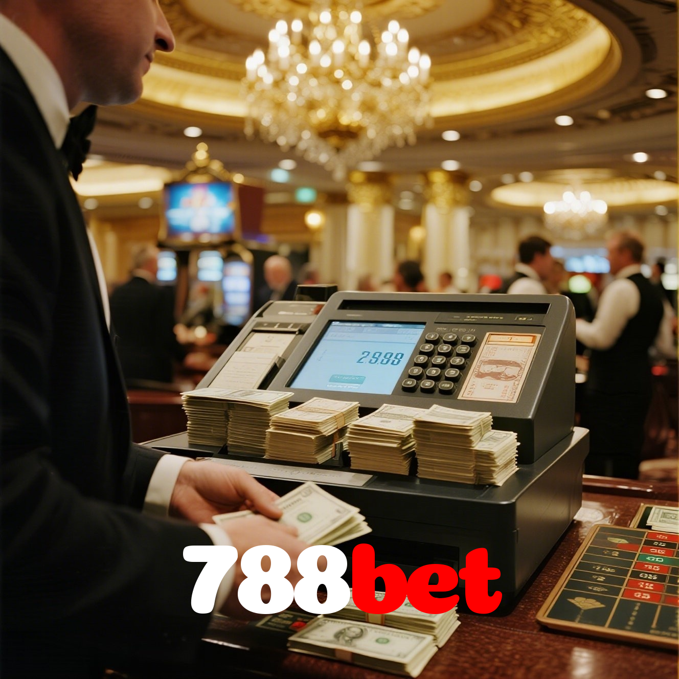788bet：Aposte no futebol e ganhe em roleta e blackjack no nosso cassino!