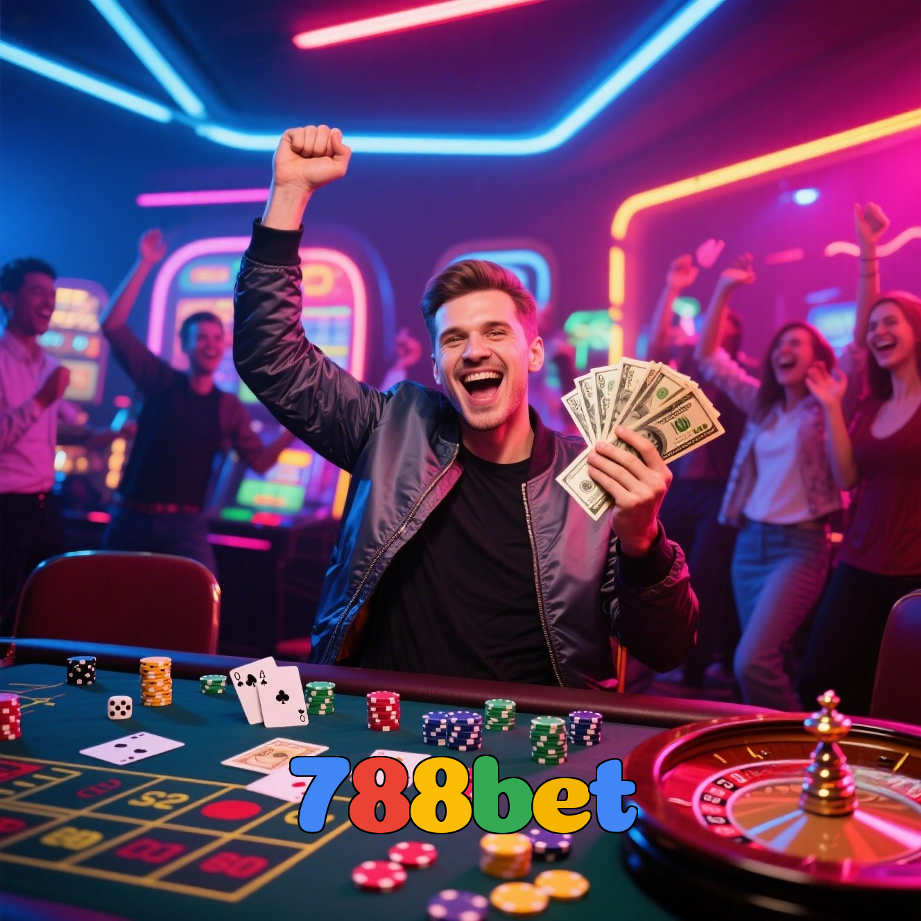 788bet：Entre na ação! Aposte nas melhores mesas de roleta!