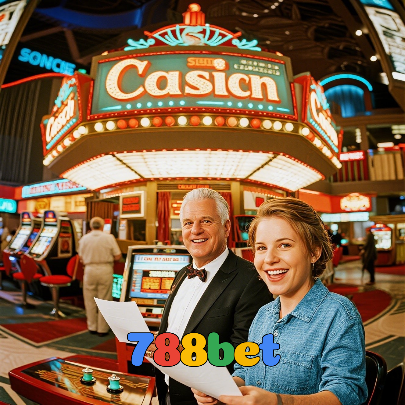 788bet：Em cada giro nas slots, a vitória está ao seu alcance!
