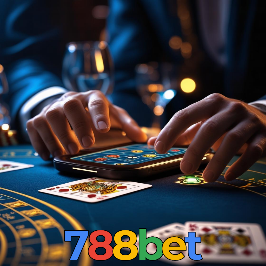 788bet:Aposte nas mesas de poker e vença com estilo!