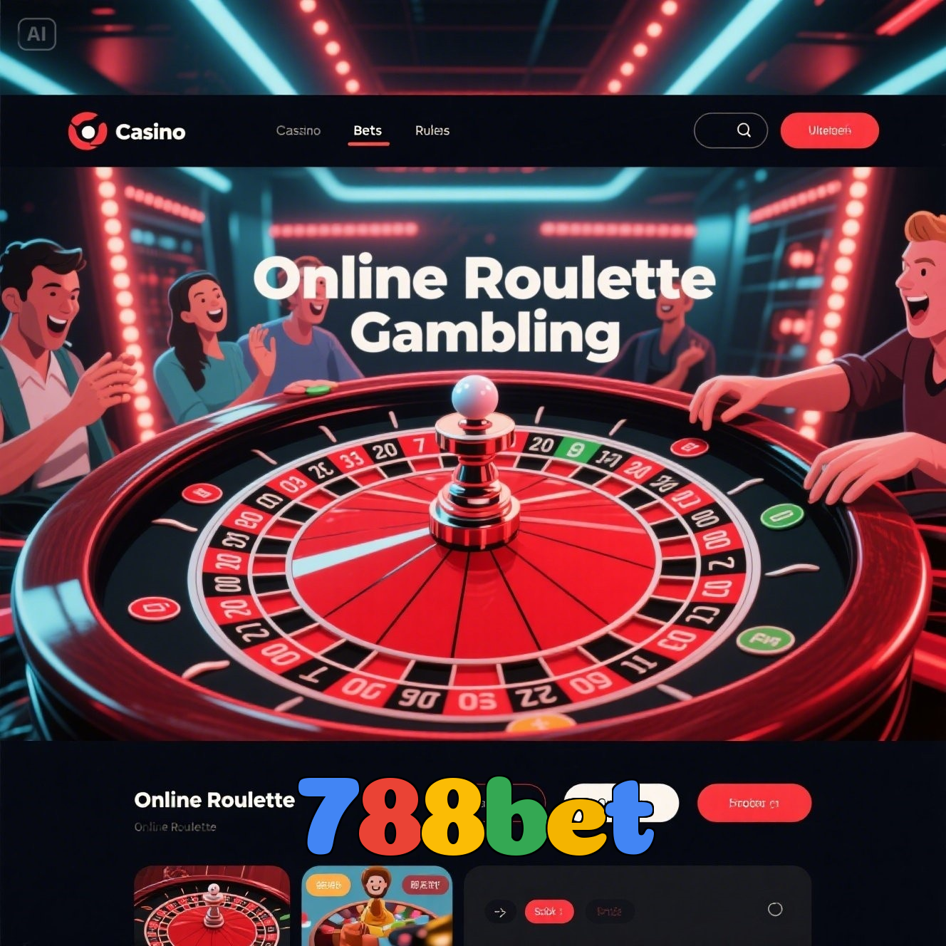 788bet:Aposte nas roletas e leve o jackpot para casa!