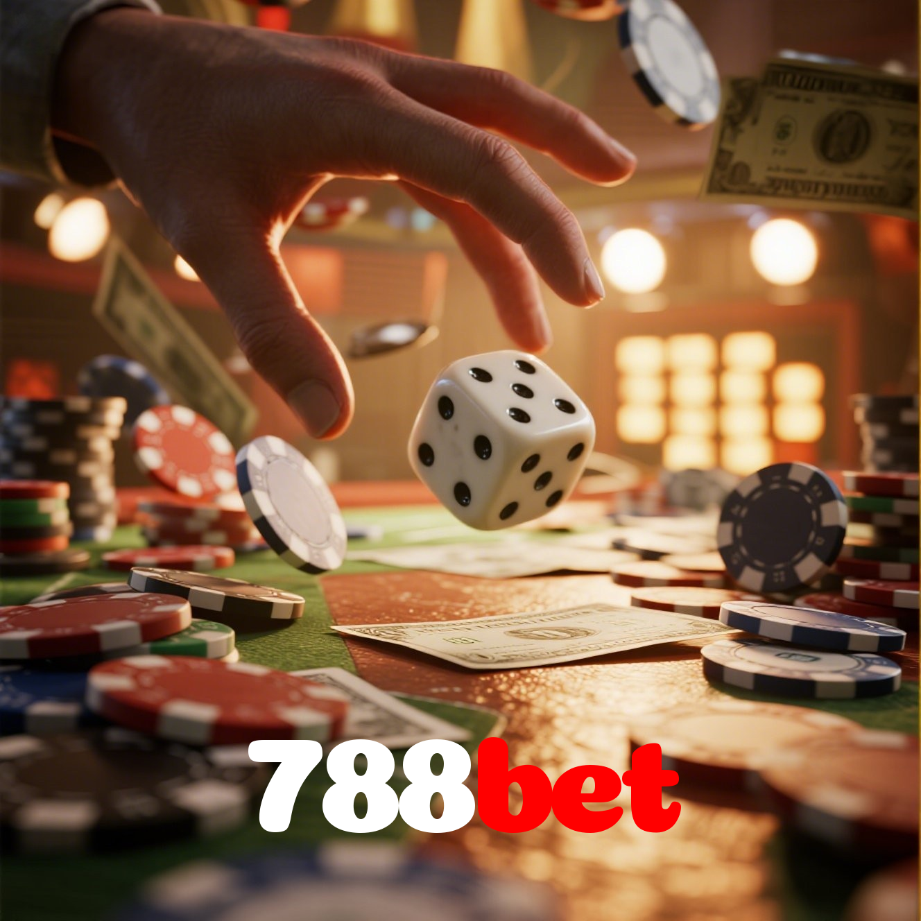 788bet: Entre no jogo e tenha a chance de ganhar prêmios incríveis no cassino online!