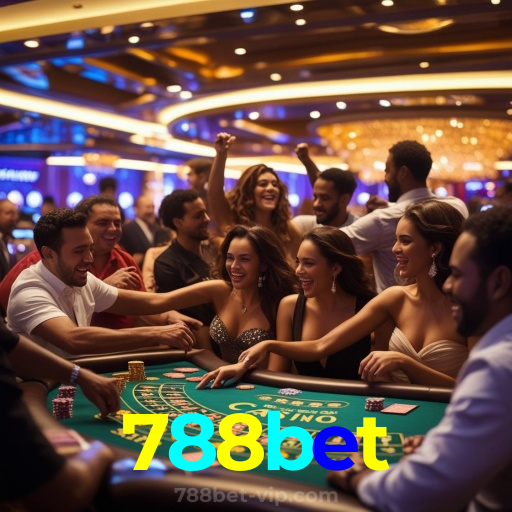 788bet：Cada giro nas slots é uma chance de grandes vitórias!