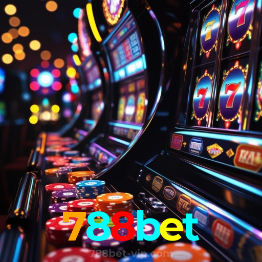 788bet:Em cada giro nas slots, a vitória está ao seu alcance!