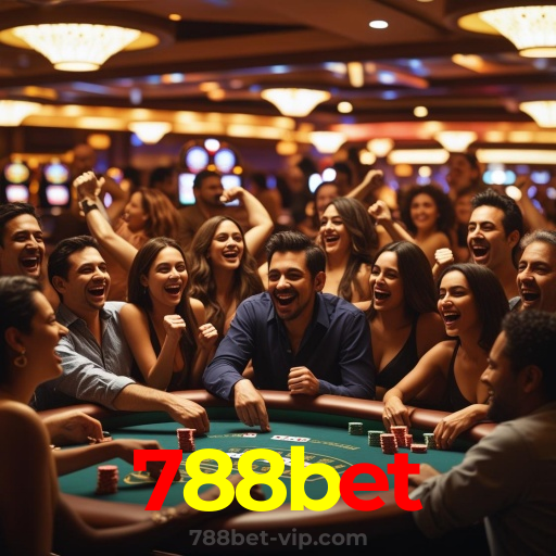 788bet：A diversão começa no cassino online com poker, roleta e apostas no futebol!