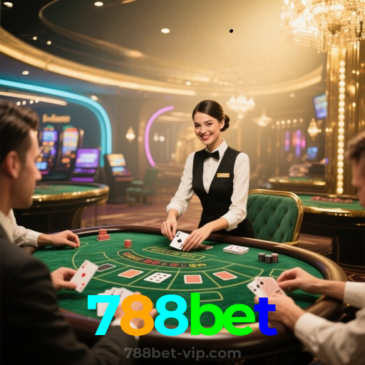 788bet:O melhor cassino online está te esperando! Aposte e vença!