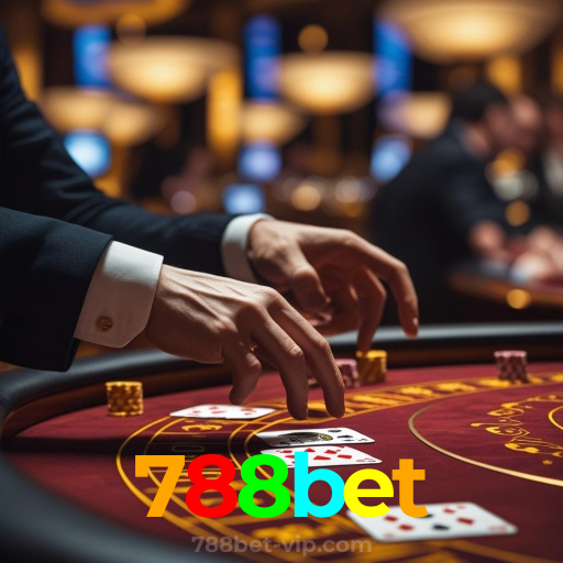 788bet：Apostas no futebol e diversão garantida com roleta e blackjack!