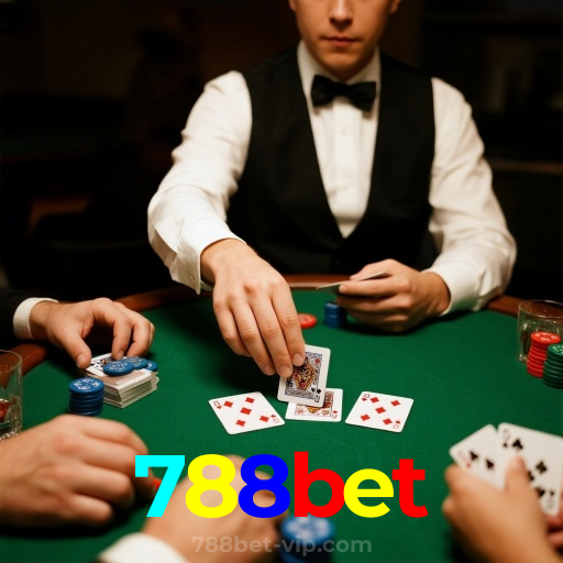 788bet：Desafie suas habilidades no poker online e vença os adversários!