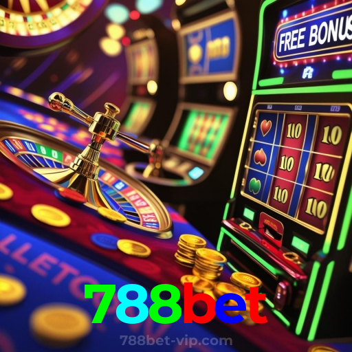 788bet:Jogue slots, aposte no futebol e conquiste grandes vitórias!