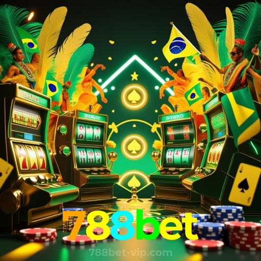 788bet：Apostas no futebol e grandes prêmios em slots e roleta esperam por você!