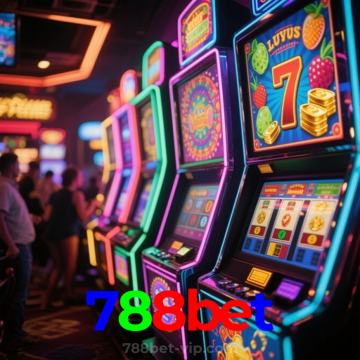 788bet:Jogue nas melhores slots e leve o jackpot para casa!